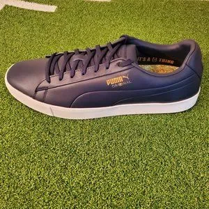 Puma Shoes Nwt Puma Mens Original G Spikeless Leather